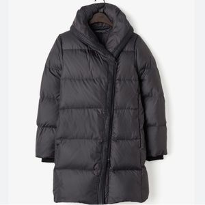 Vince Shawl Collar Puffer Jacket
